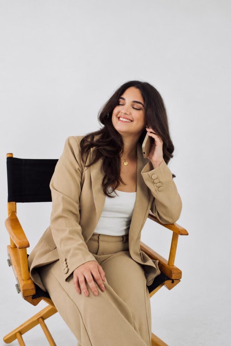 Leidy Melian, Southwest Florida Realtor, speaking with a client by phone